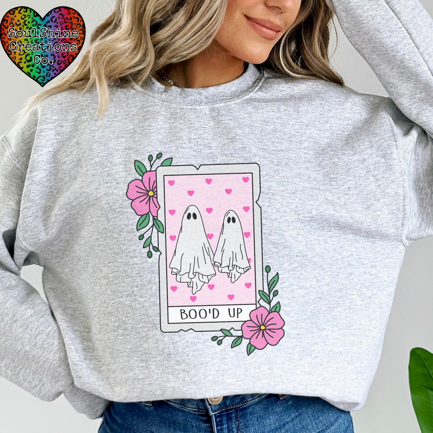 Boo’d Up Sweater