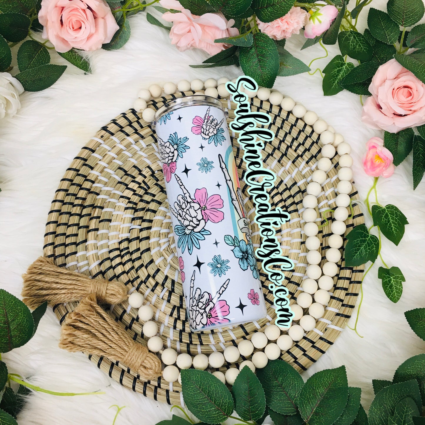 Sensitive Savage Tumbler