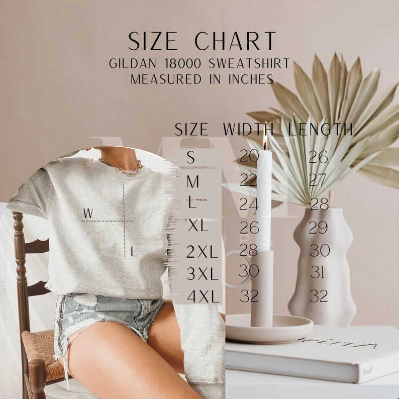 Mama’s Missing Pieces Sweater