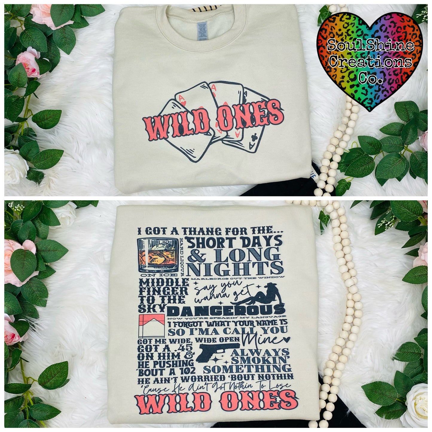 Wild Ones Sweater