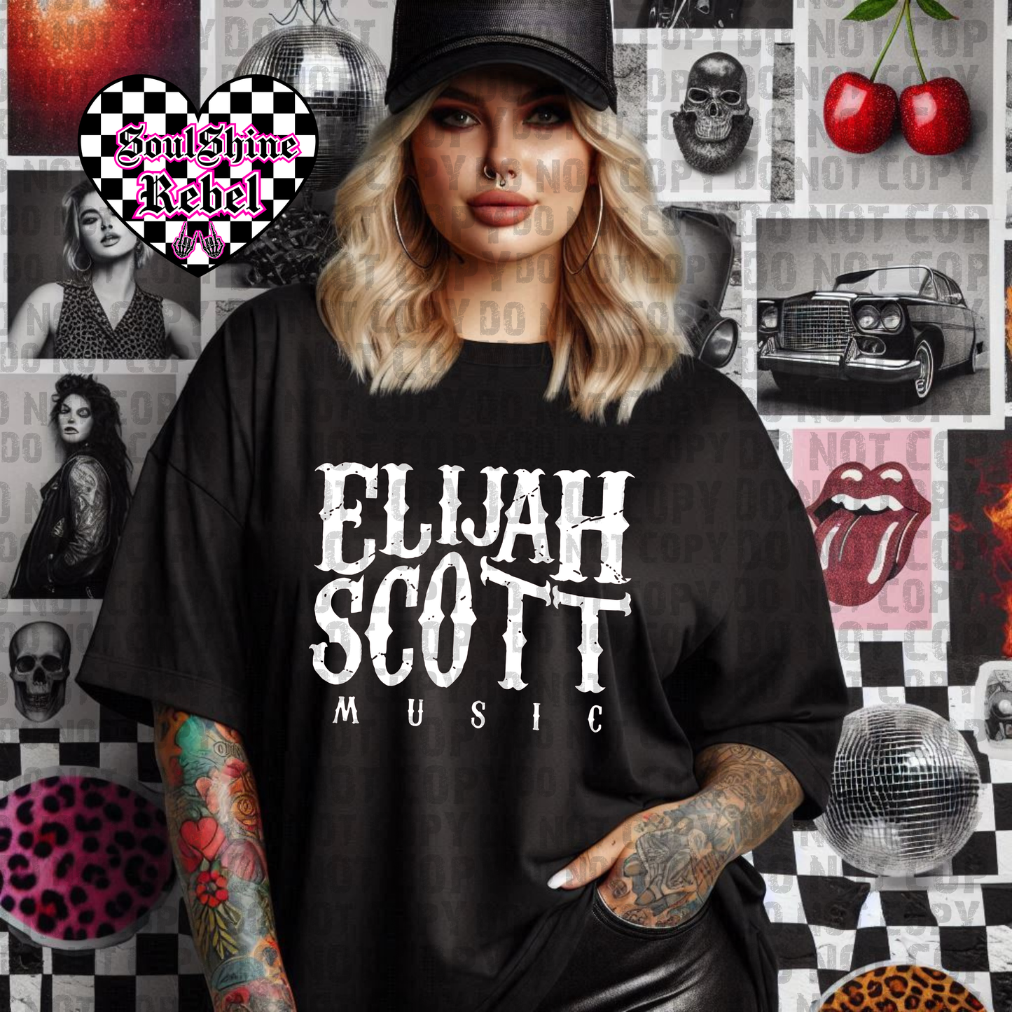 Custom Tee For Ashley