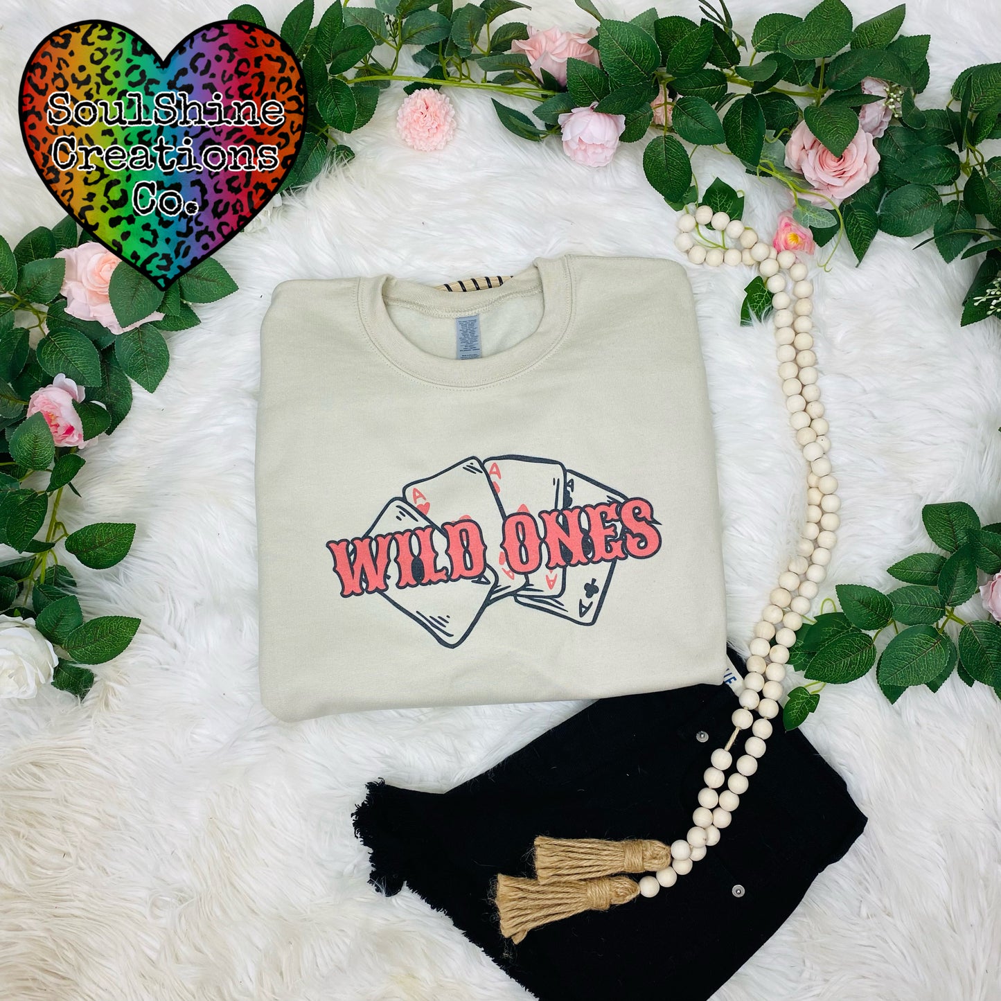 Wild Ones Sweater