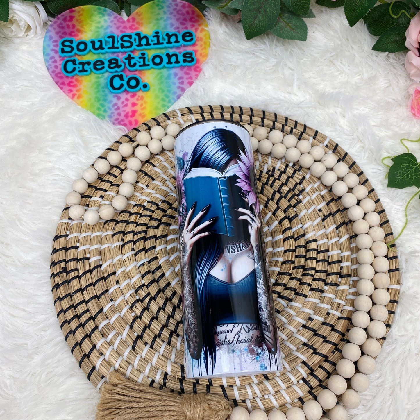 Good Girls Read Dirty Books Bookish Tumbler