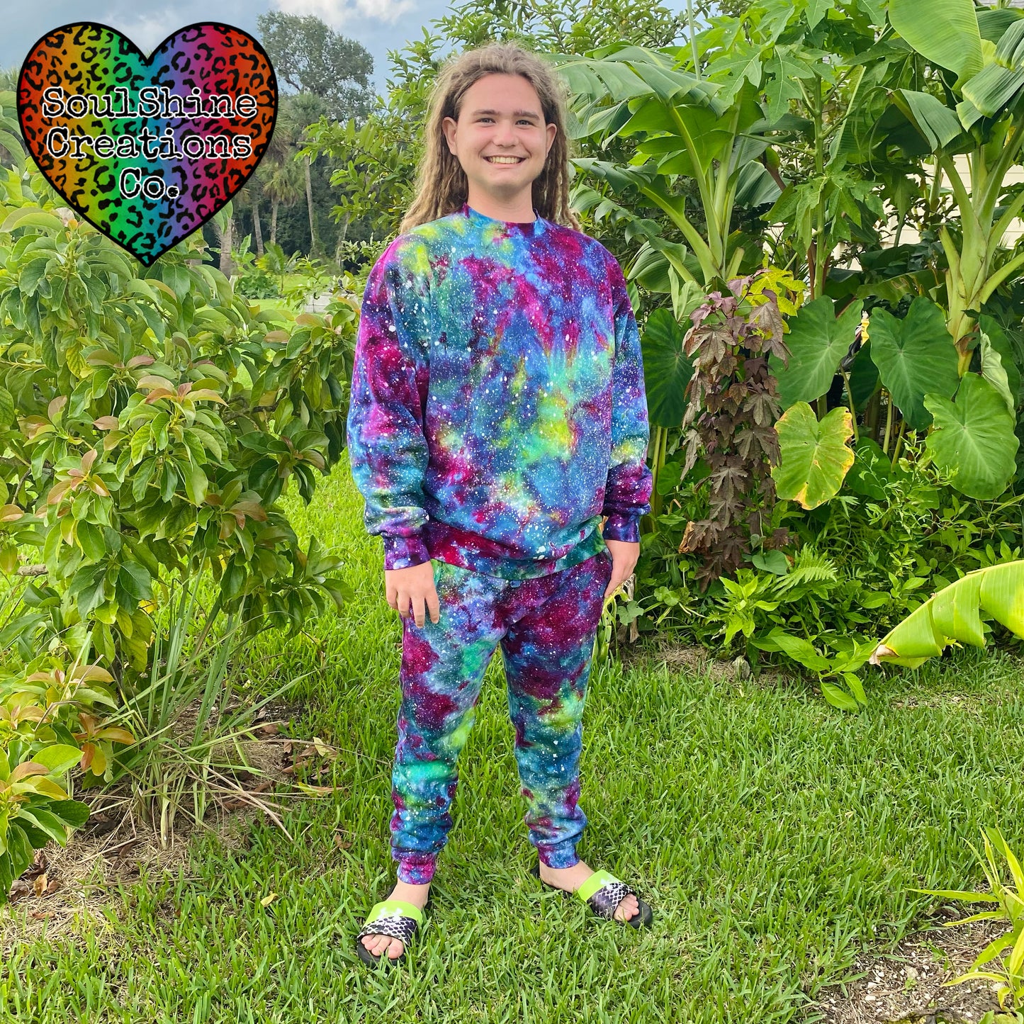 Star Series Aurora Borealis Galaxy