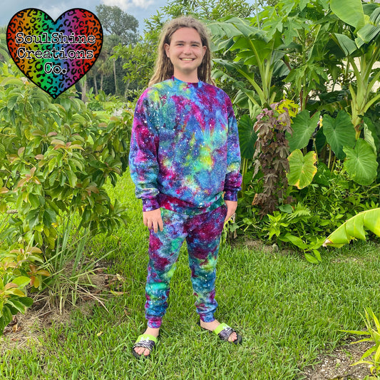 Star Series Aurora Borealis Galaxy