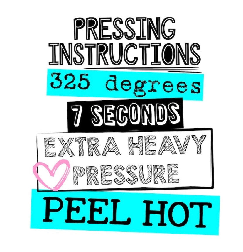 Hocus Pocus Apothecary Distressed White RTS Screen Print Transfer