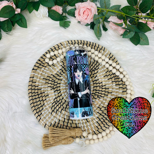 I Hate People Tumbler