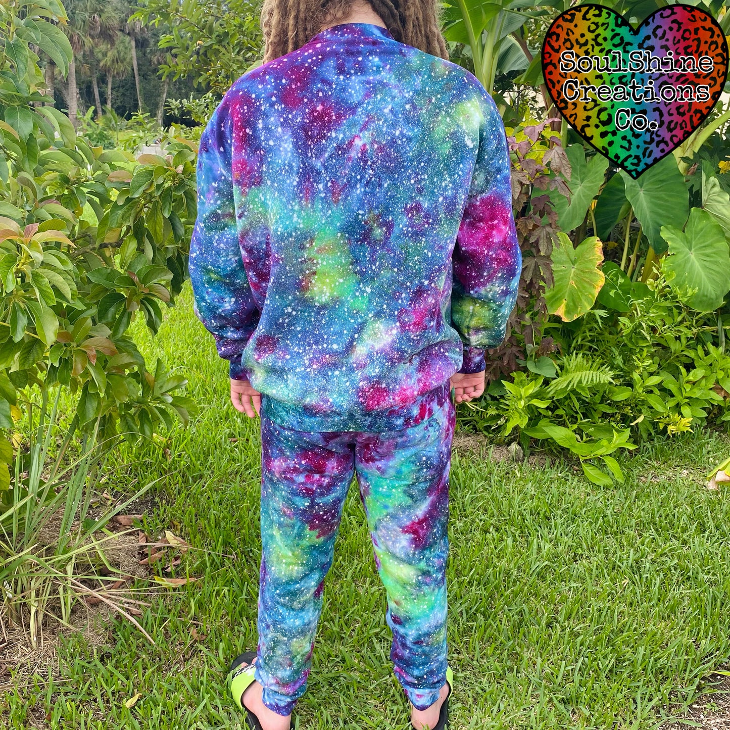 Star Series Aurora Borealis Galaxy