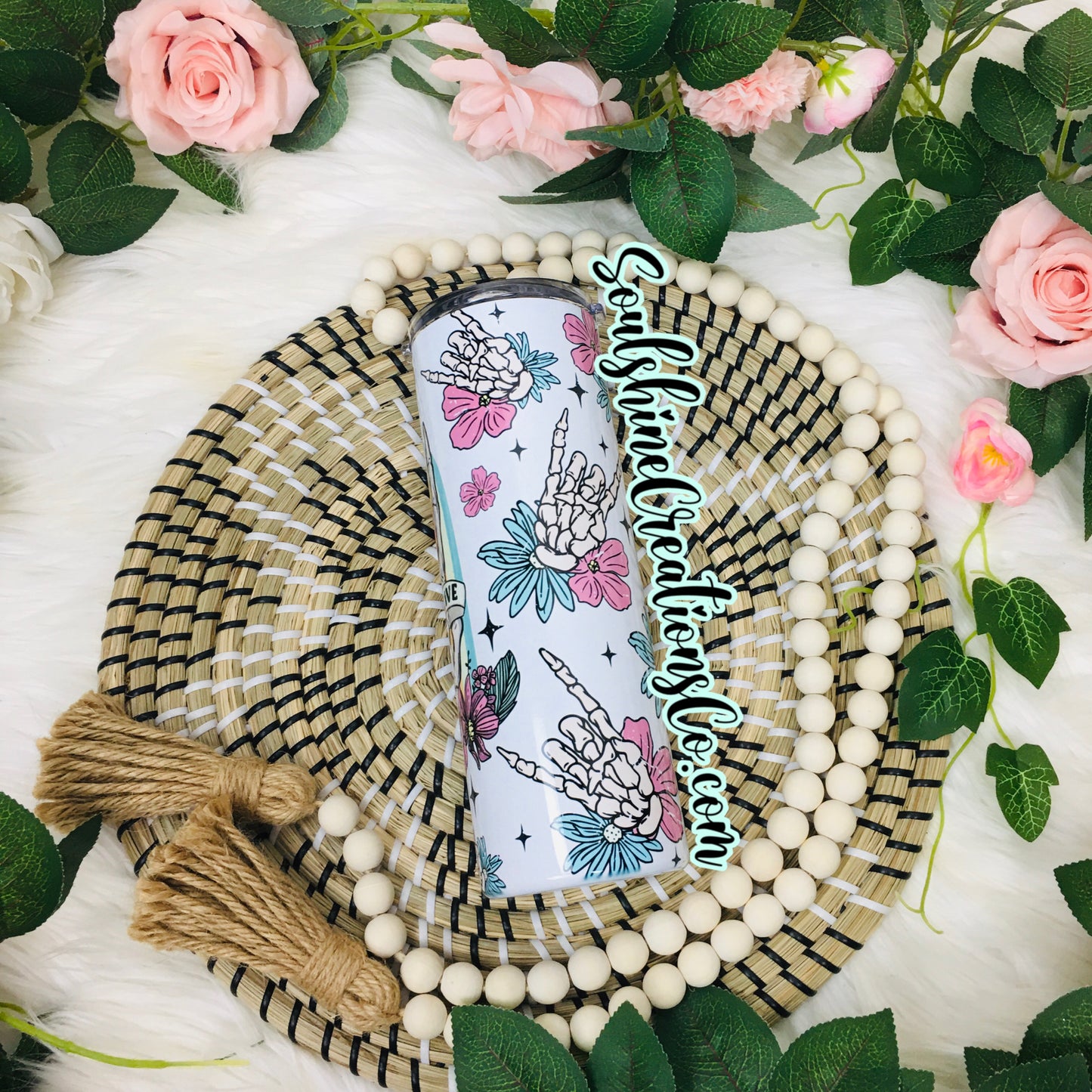 Sensitive Savage Tumbler