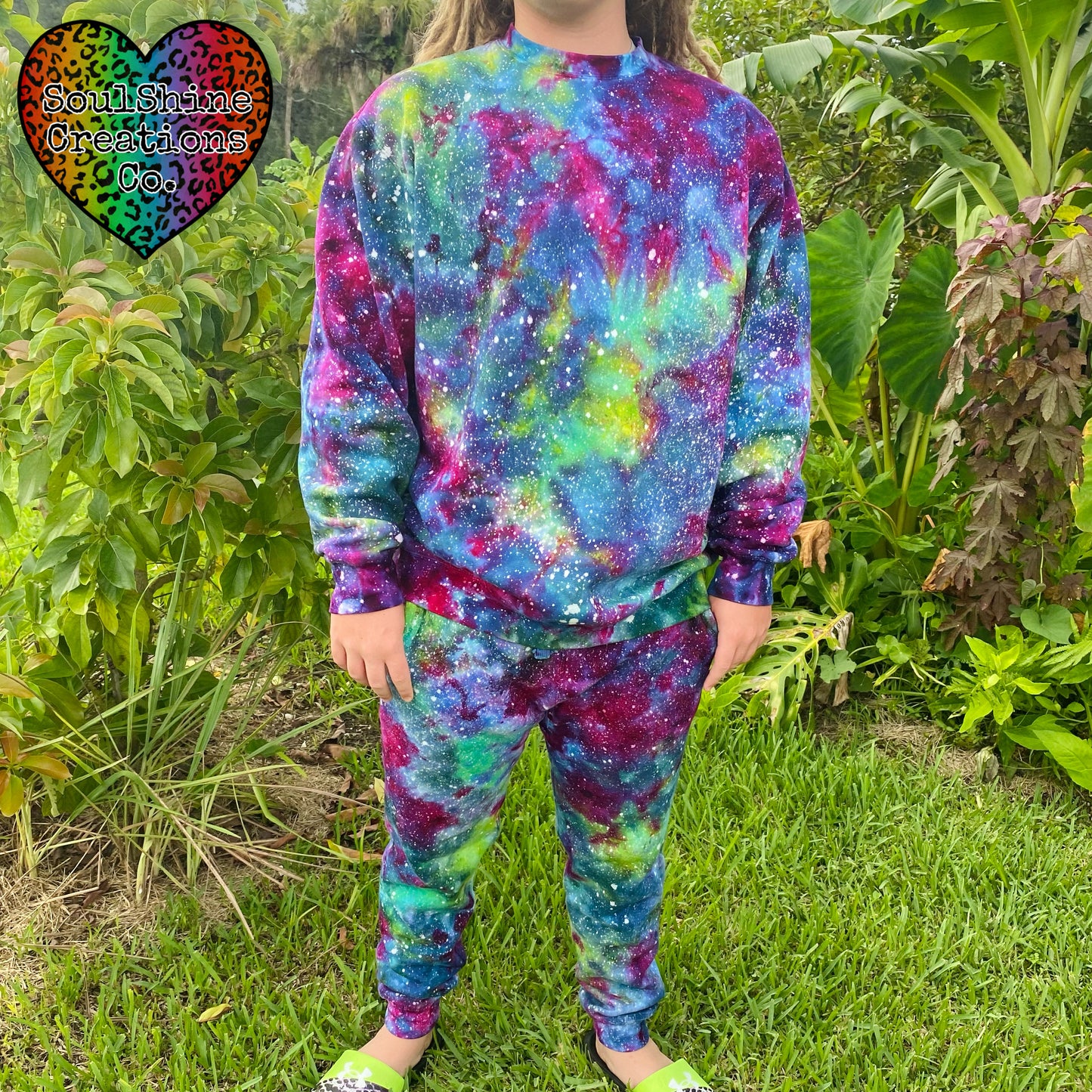 Star Series Aurora Borealis Galaxy