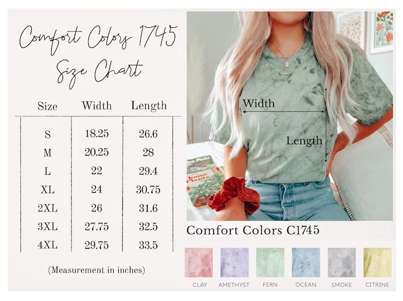 Smut Book Club Comfort Colors Color Blast Shirt