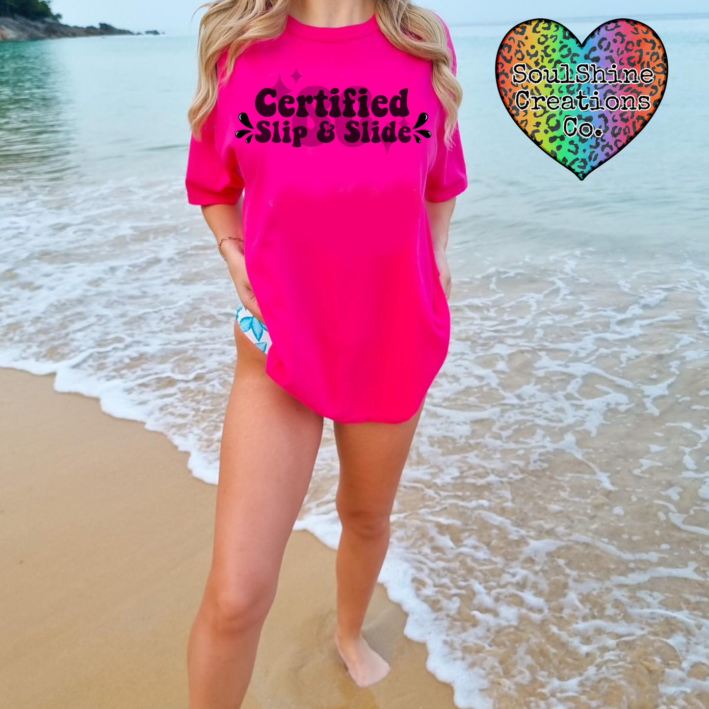 Certified Slip & Slide Shirt