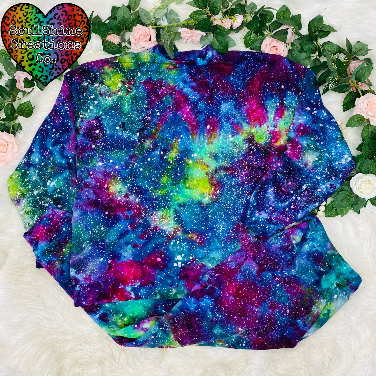 Star Series Aurora Borealis Galaxy