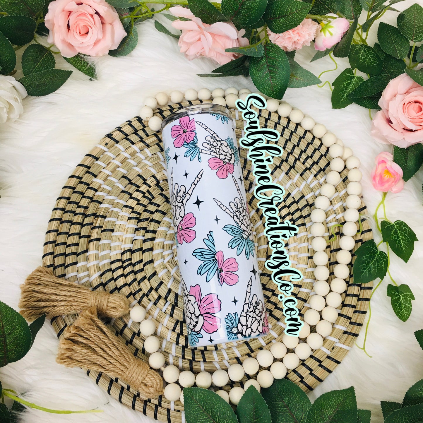 Sensitive Savage Tumbler