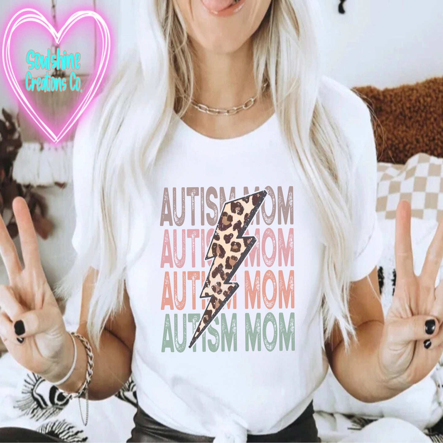 Autism Mom Shirt