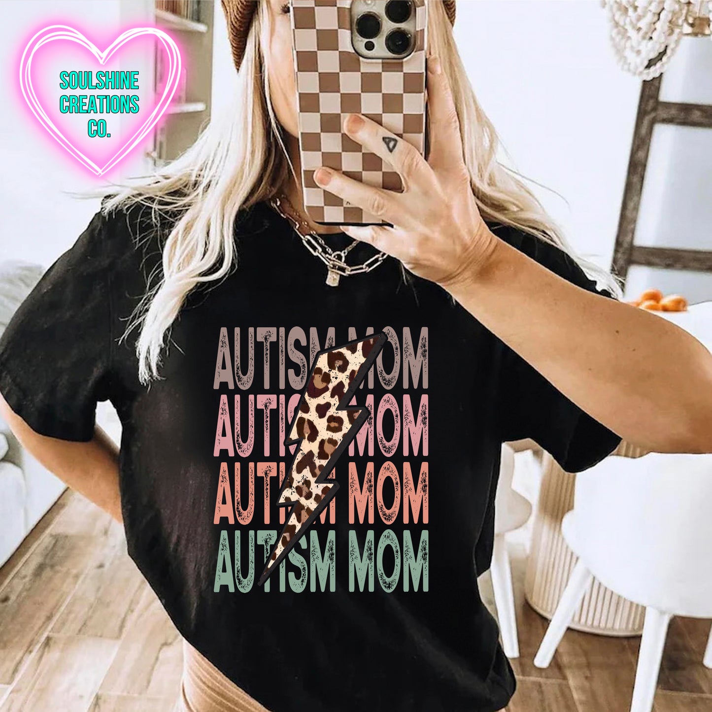Autism Mom Shirt