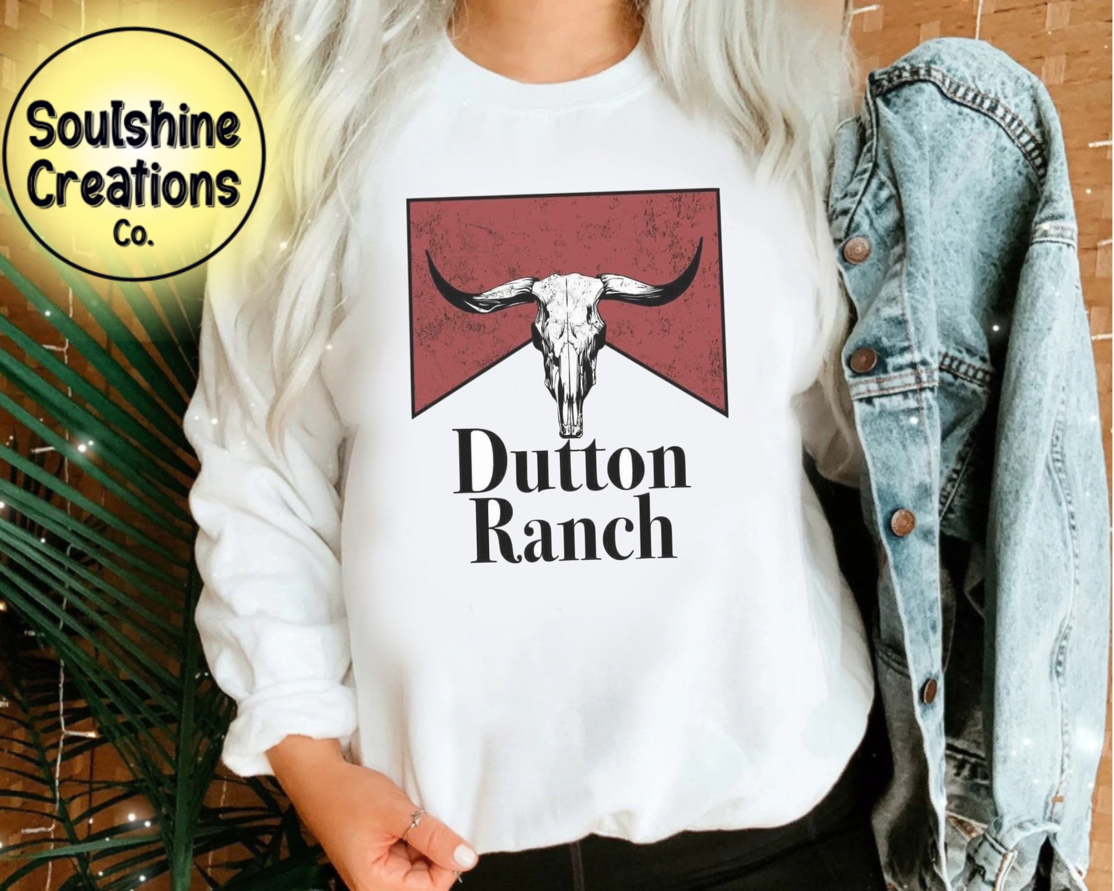 Dutton Ranch Sweater – SoulShine Rebel