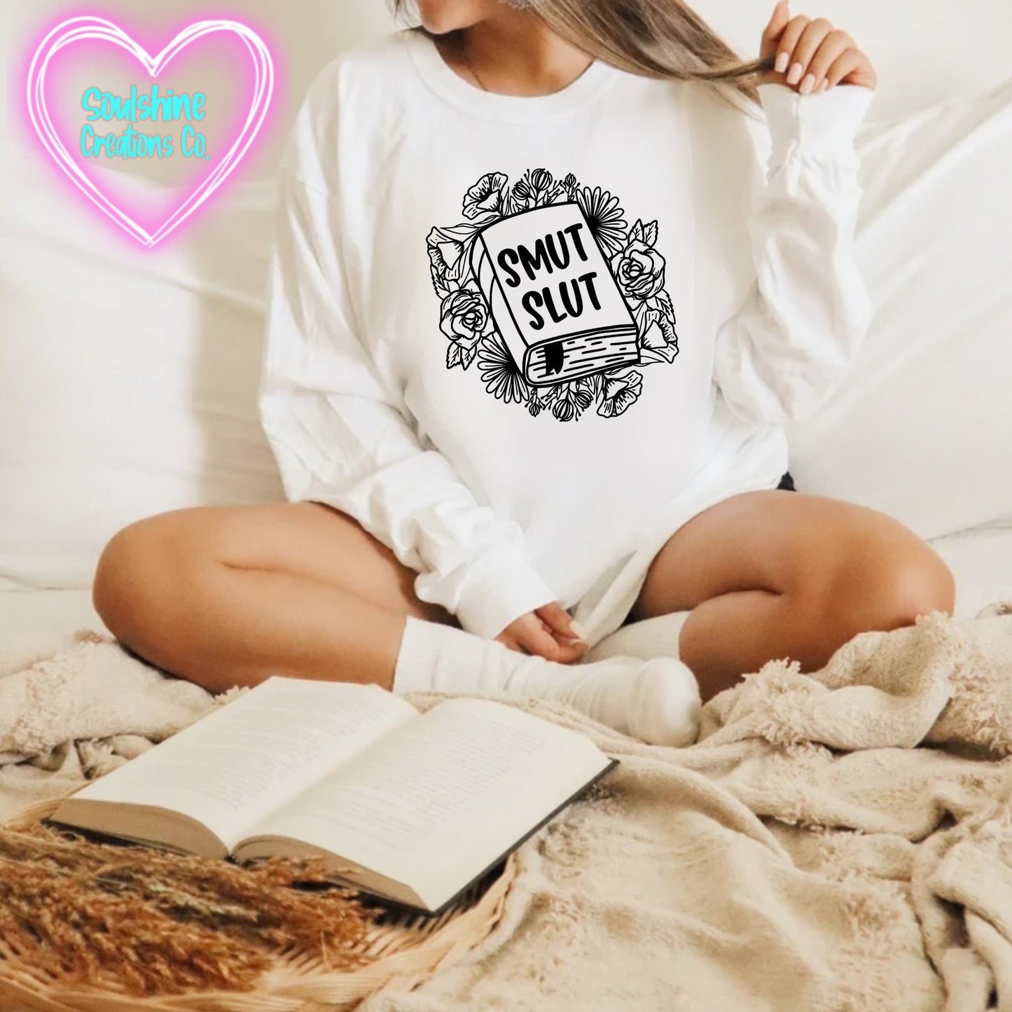 Smut Slut Sweater