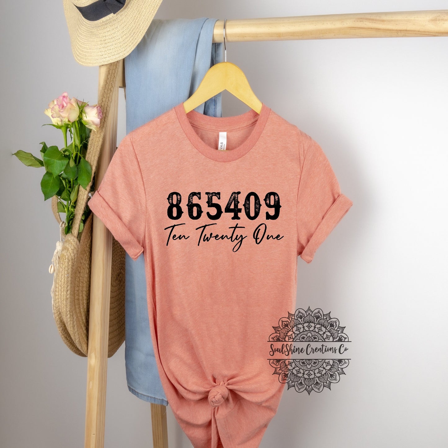 865409 Ten Twenty One Kids Shirt