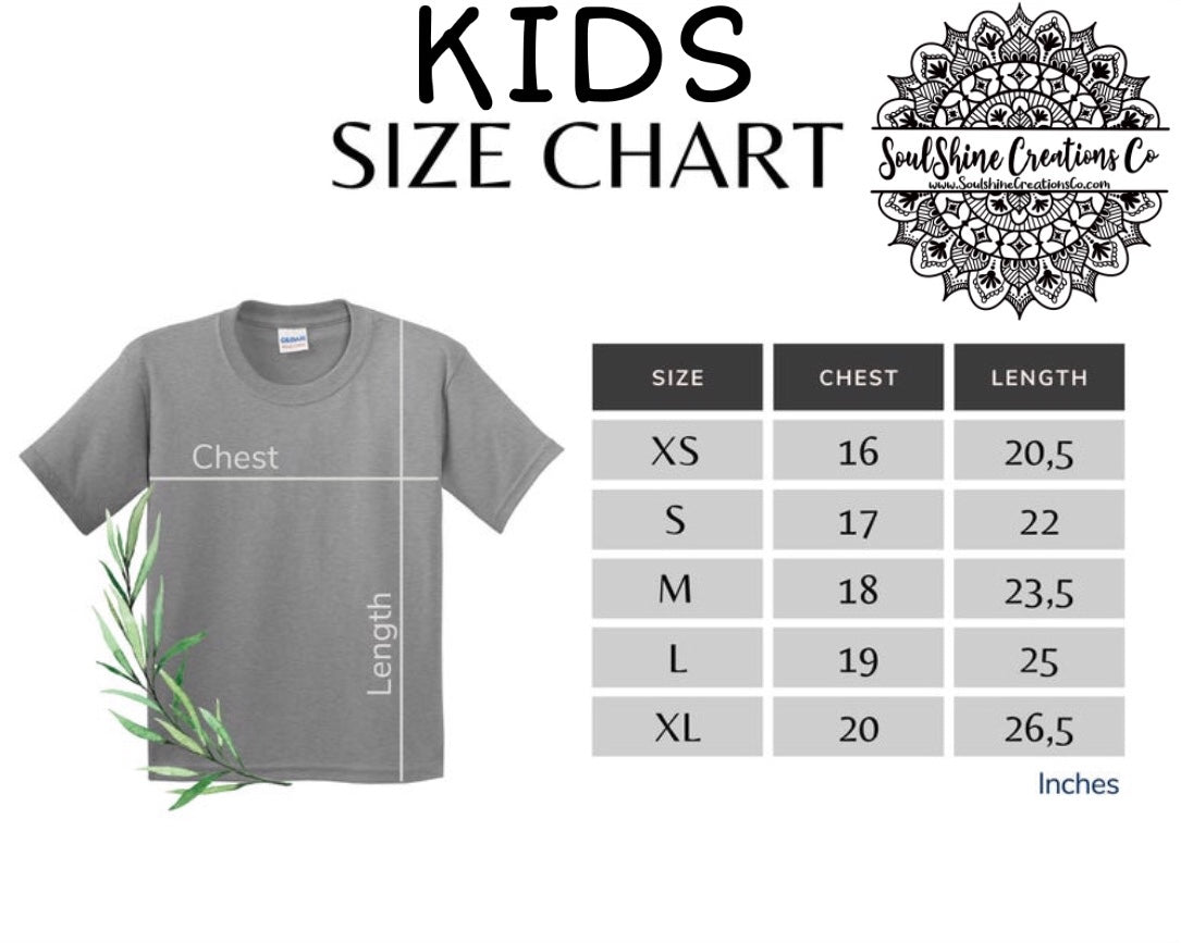 Cookie Slayer Bleached Kids Shirt