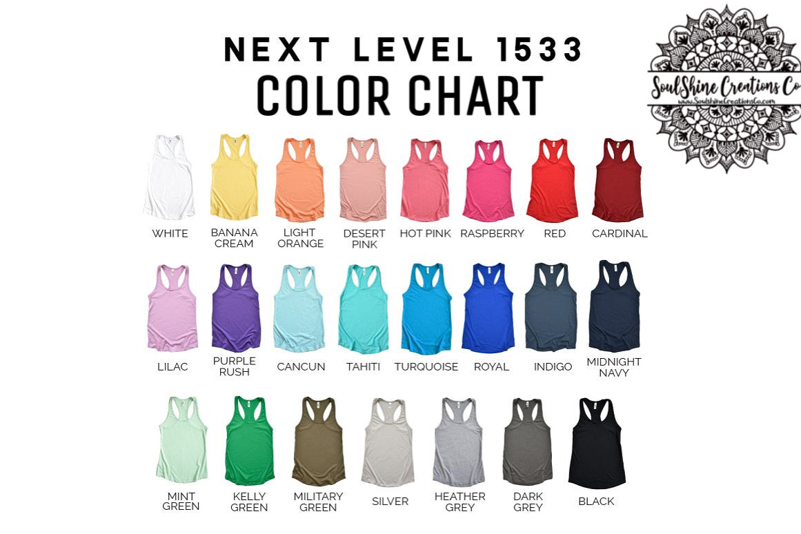 Tiny Person Snack Bitch Racerback Tank Top