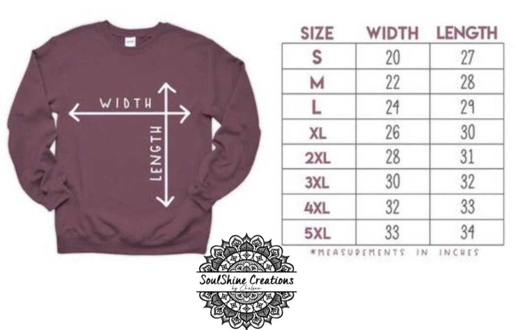 I'm a Sucker for You Sweater